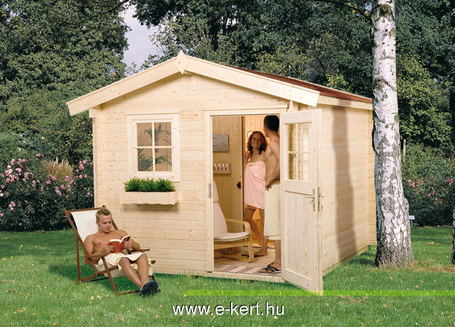 Szaunaház Weka Mikkeli 106