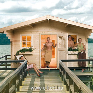 Kuopio szaunaház  OS