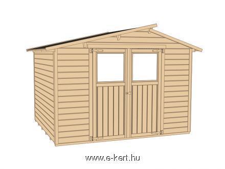 Faház szerszámtároló Weka 323 - 2. kép