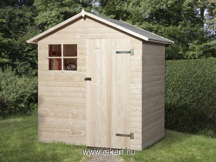 Szerszámtároló Weka Easy faház - 2. kép
