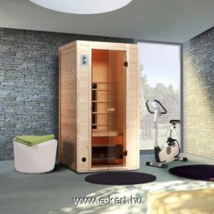 Weka Infraszauna egyszemélyes kivitel 550.1010.