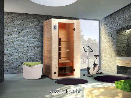 Weka Infraszauna egyszemélyes kivitel 550.1010.