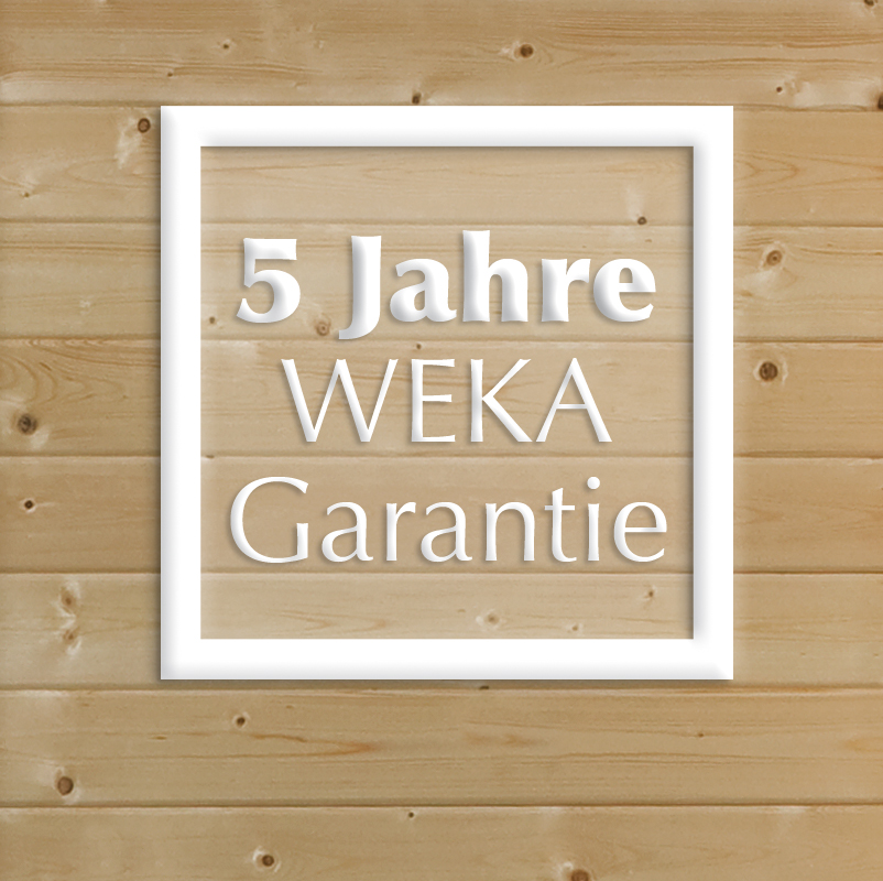 Autóbeálló kétállásos garázs Weka612 - 9. kép