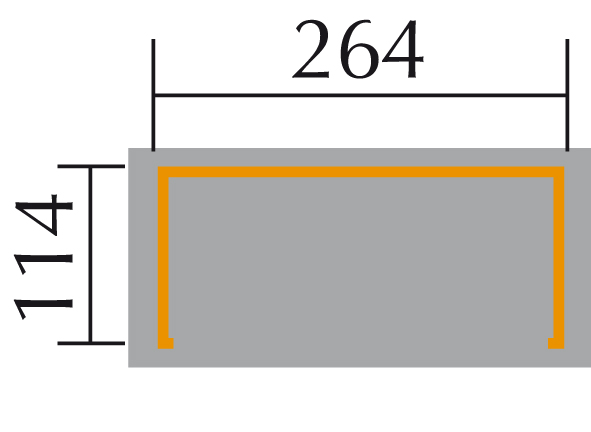 Fatároló Weka kukatároló 663/1 - 4. kép