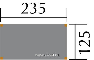 Gyerek játszótér Weka815/1 - 2. kép