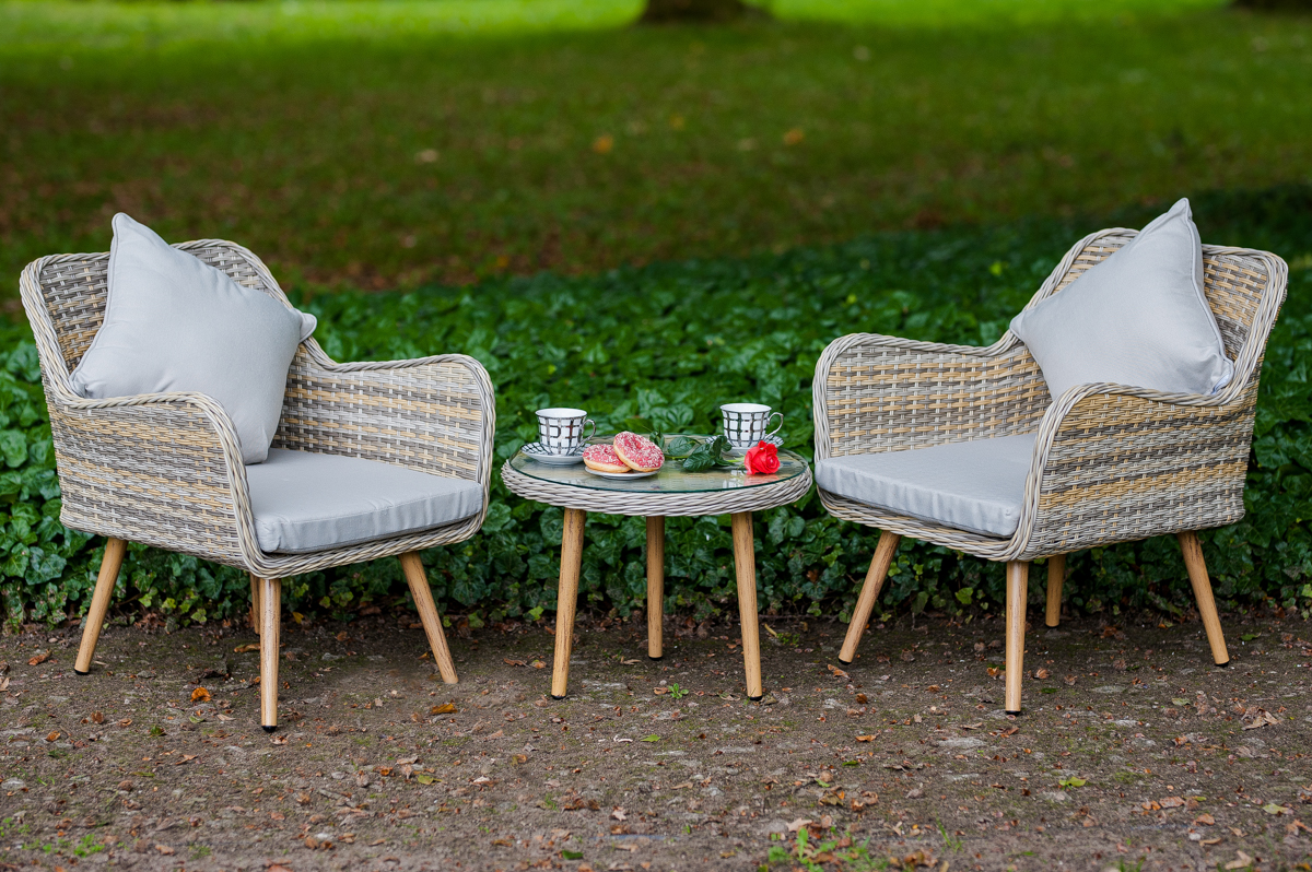 Belicco rattan balkon bútor