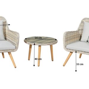 Rattan-balkon-bútor-BG-BELICCO Balkon bútor Belicca