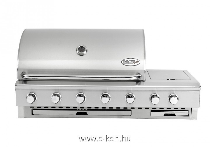 beépíthető grill