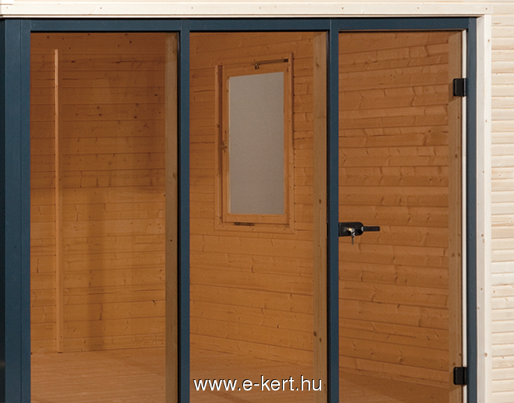 Cubilis faház prémium pihenőház - 2. kép