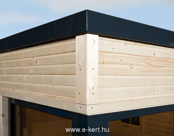 Cubilis faház prémium pihenőház - 4. kép