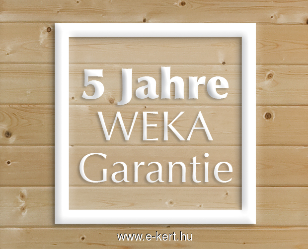 Garázs nyitott autóbeálló Weka Carport Wendelstein - 8. kép