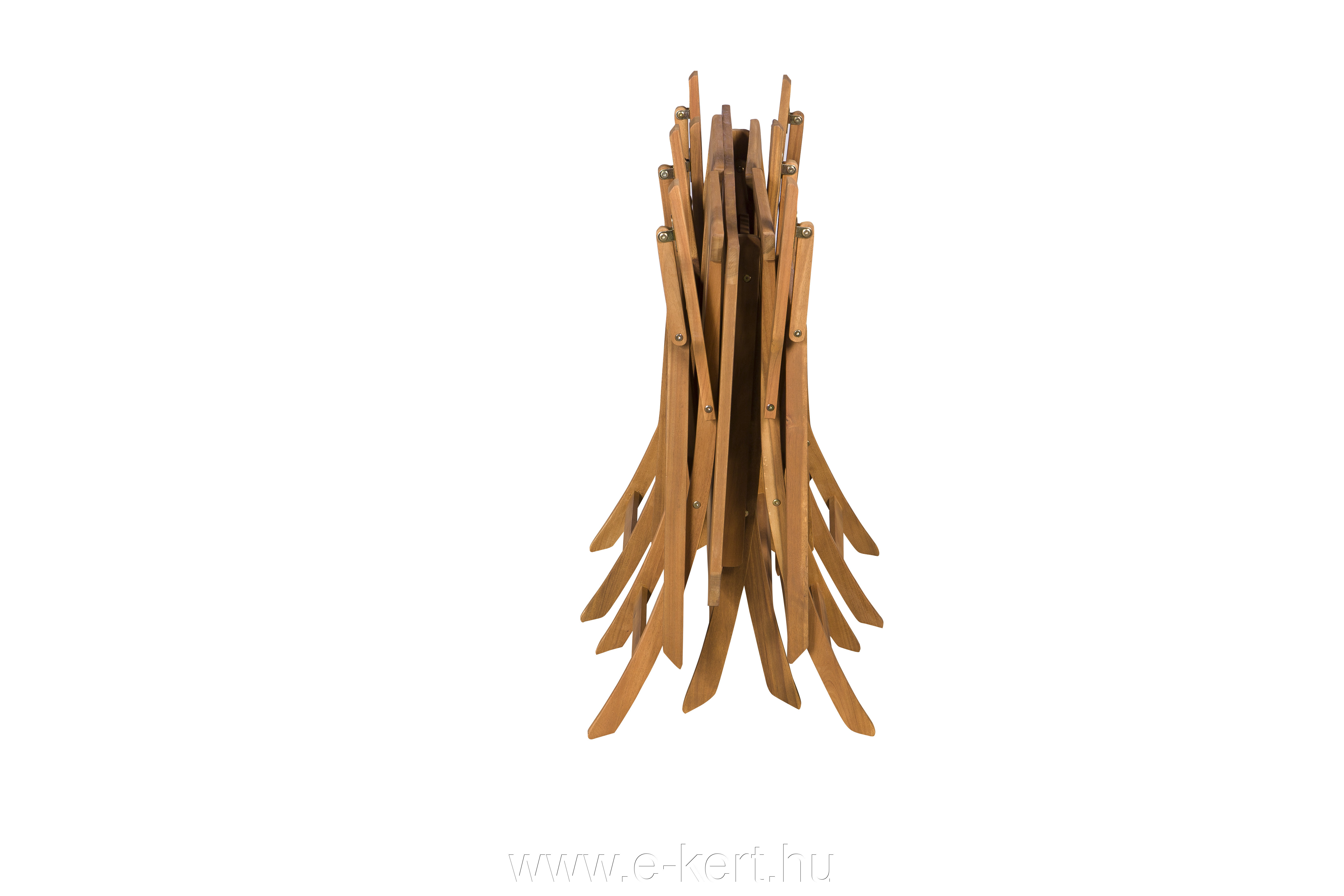 Kerti bútor akácia keményfából Marco - 2. kép