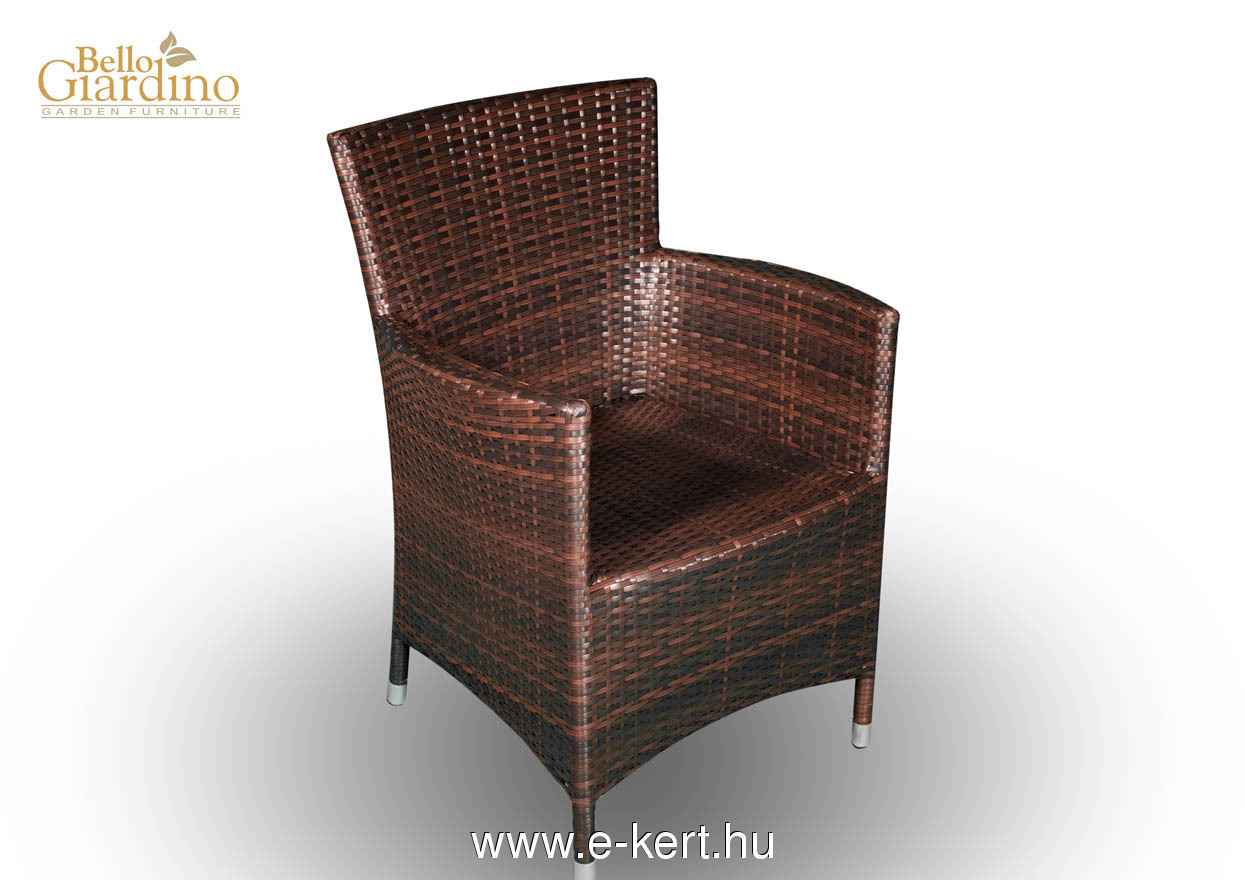 Rattan kerti bútor Gustoso étkező - 5. kép
