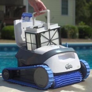 Aljzattisztító-medence-porszívó-DolphinS100 Medence robot porszívó S100