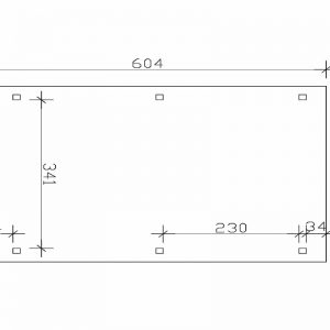 Lakókocsi garázs méretek 404×604 Carport méretel lakókocsihoz