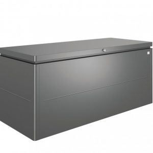 loungebox_200_darkgrey_metallic LoungeBox prémium kerti tároló