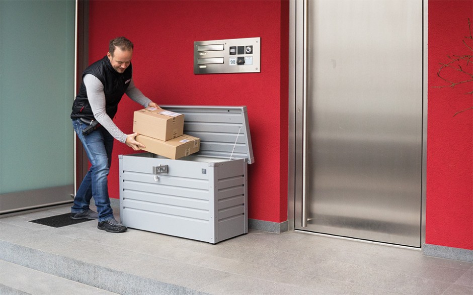 fém szerszámtároló -csomag - box