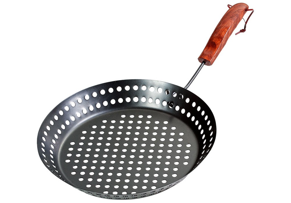 Santos Grill serpenyő