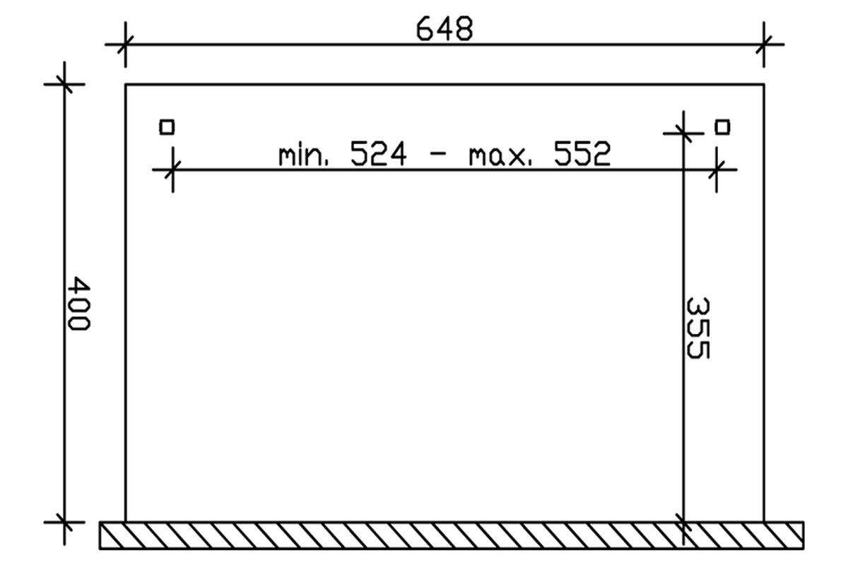 Ancona terasztető terasz árnyékolás 12méret 4szín - 21. kép