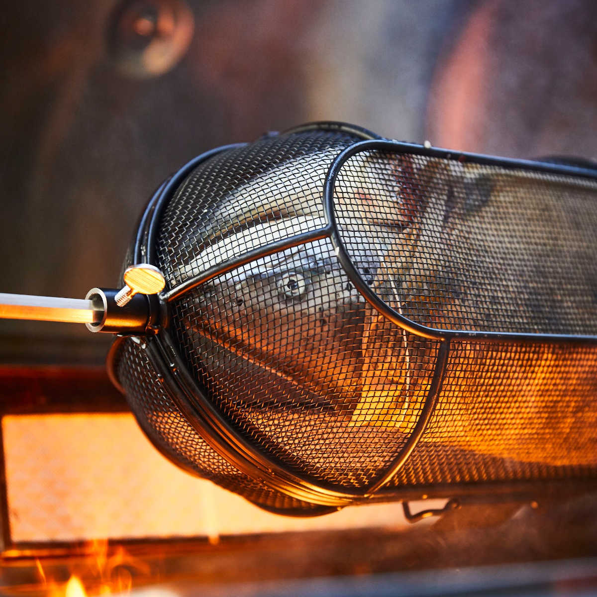 Gázgrill Santos S418 kerti grill - 15. kép