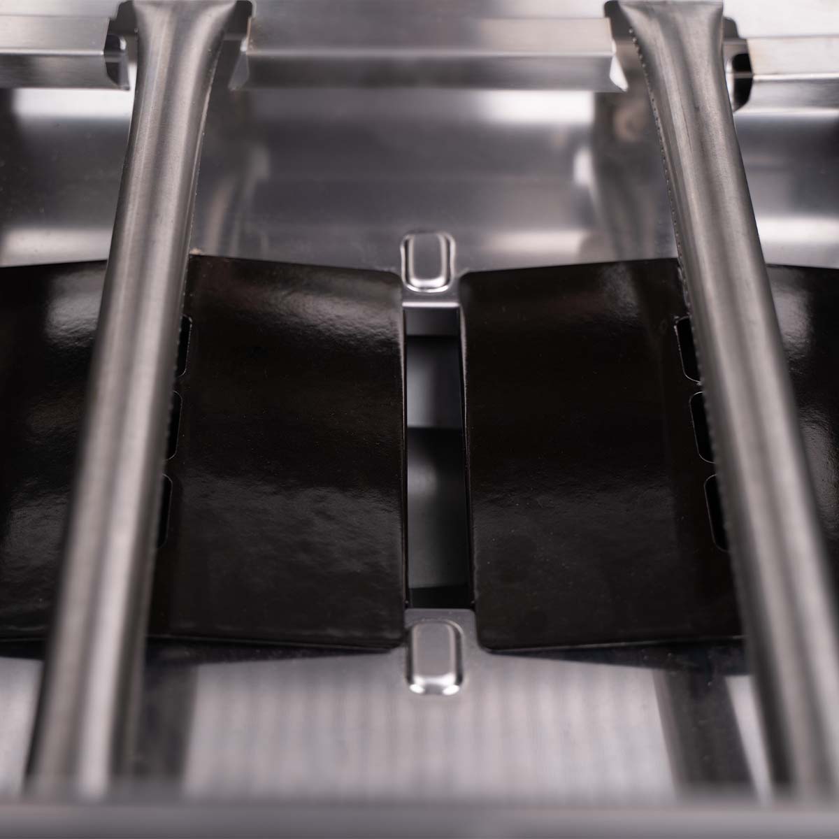 Gázgrill Santos S418 kerti grill - 13. kép