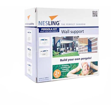 Nesling Pergola fali konzol