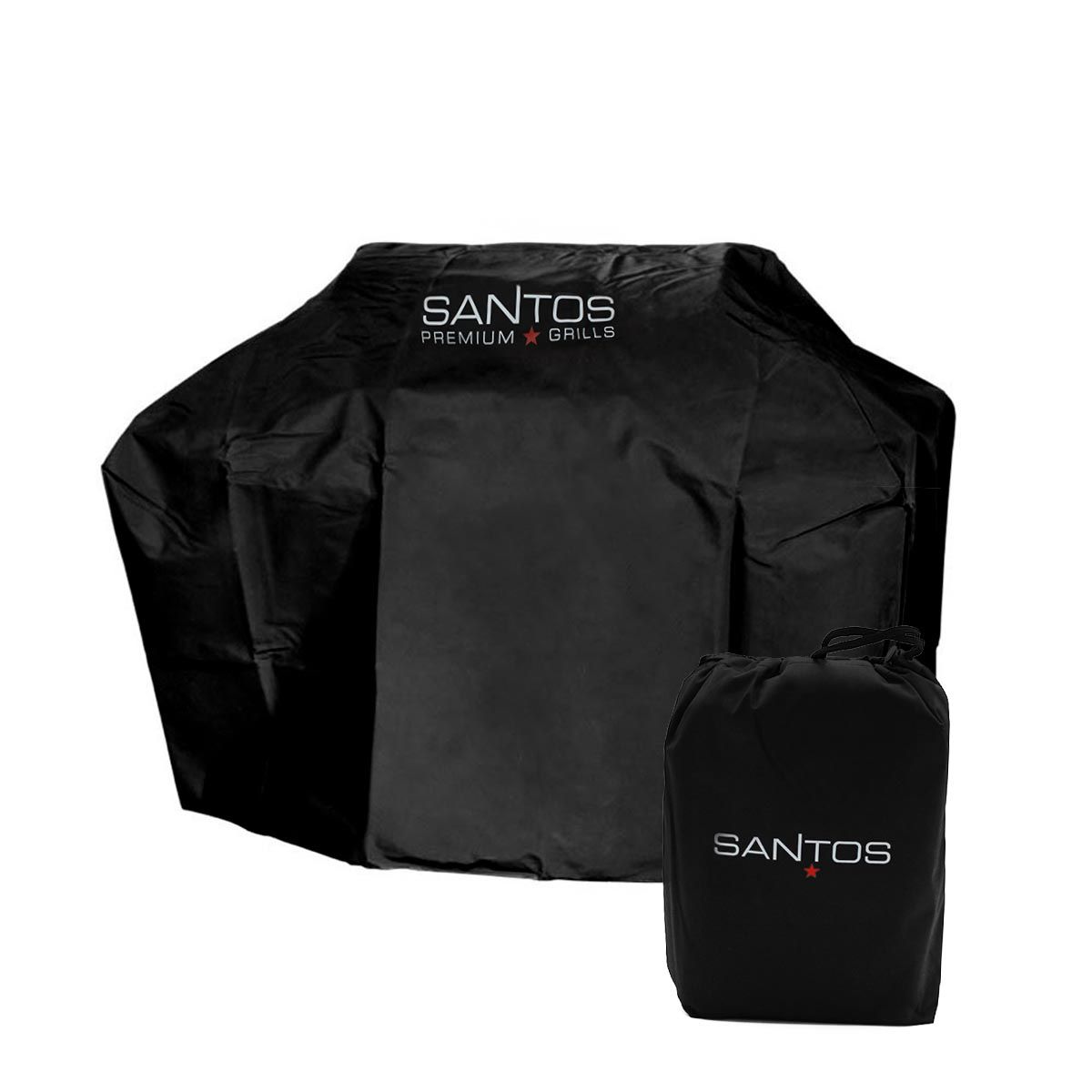 Gázgrill Santos S418 kerti grill - 3. kép