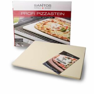 Pizzakő Santos grill