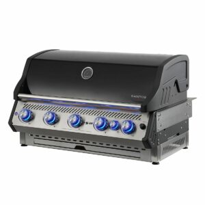 Santos-Beépíthető-gázgrill-S510 Beépíthető gázgrill S510