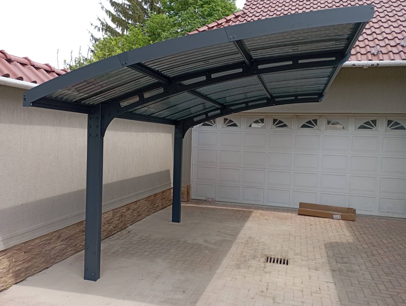 Garázstető_Arizona_Carport