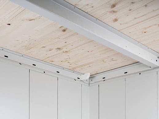 Biohort Neo prémium fém kerti ház - 15. kép