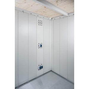 Biohort elektromos szerelőpanel
