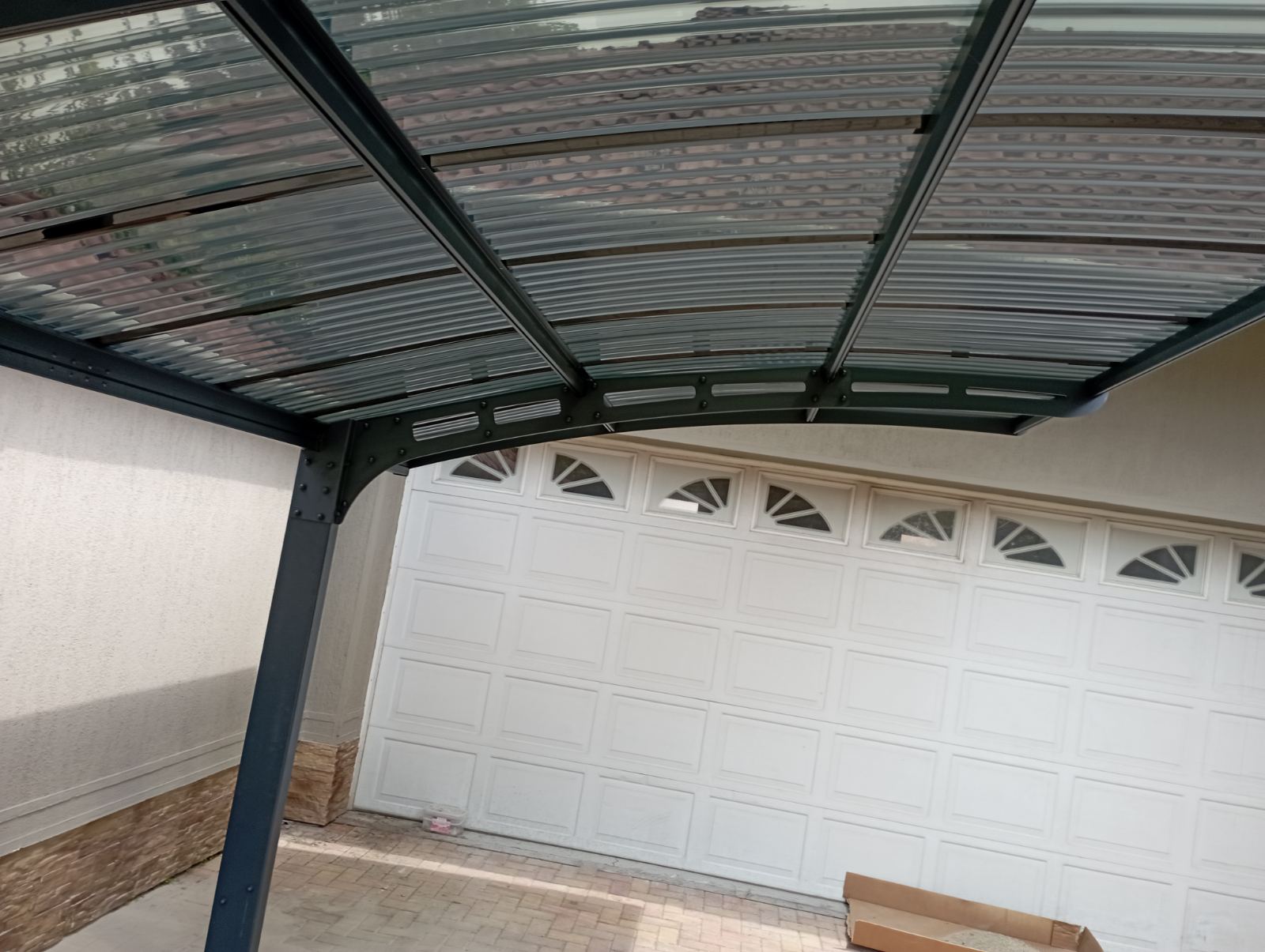 Autóbeálló garázstető Arizona Carport - 18. kép