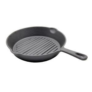 grill serpenyő