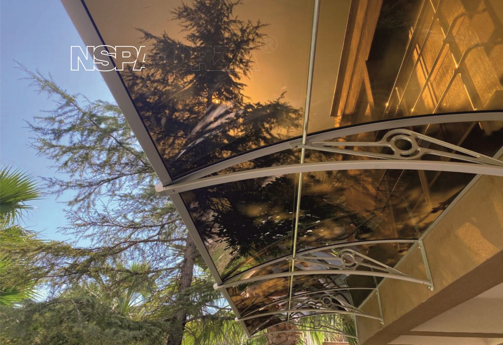 Sorlolható előtető Prolux awning