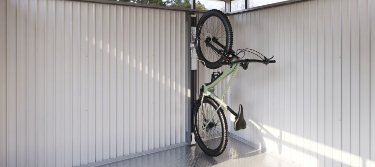 Biohort BikeLift kerékpártároló