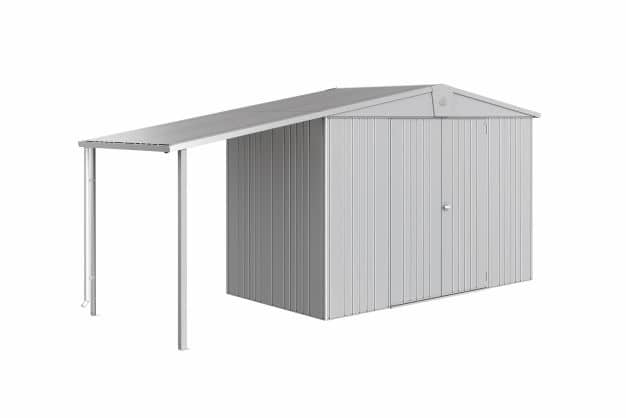 Euopa Szerszámtároló Oldaltető Biohort kerti ház