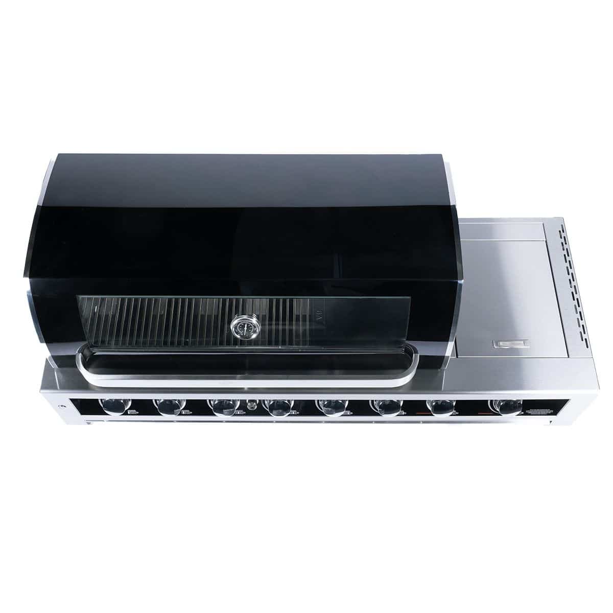 Beépíthető gázgrill Santos kerti konyha P611 - 10. kép