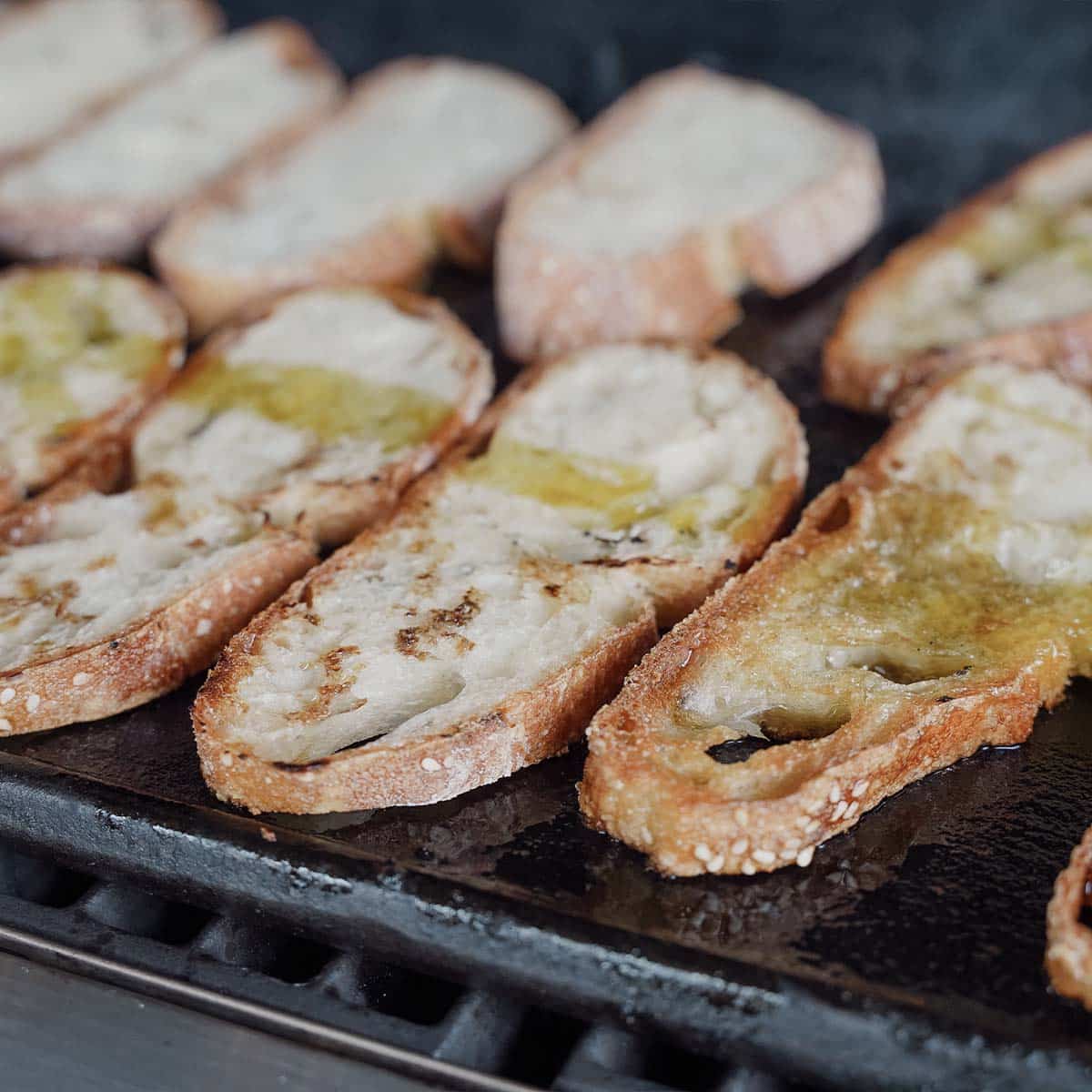 Öntöttvas sütőlap S-gázgrillhez - 3. kép