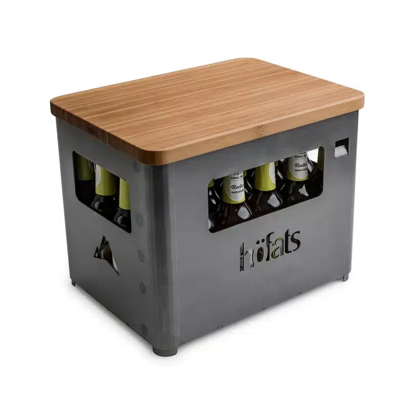 Tűzrakó grill höfats BeerBox - 4. kép
