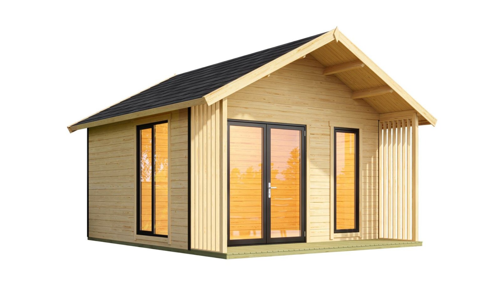 Faház Designhaus Weka M445 - 5. kép