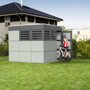 Modern faház Skanholz CrossCube Sydney