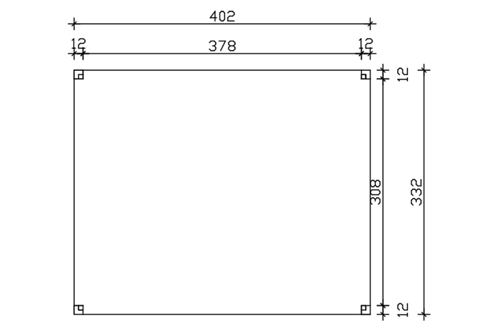 Pergola szaletli árnyékolás Bari1 - 4. kép