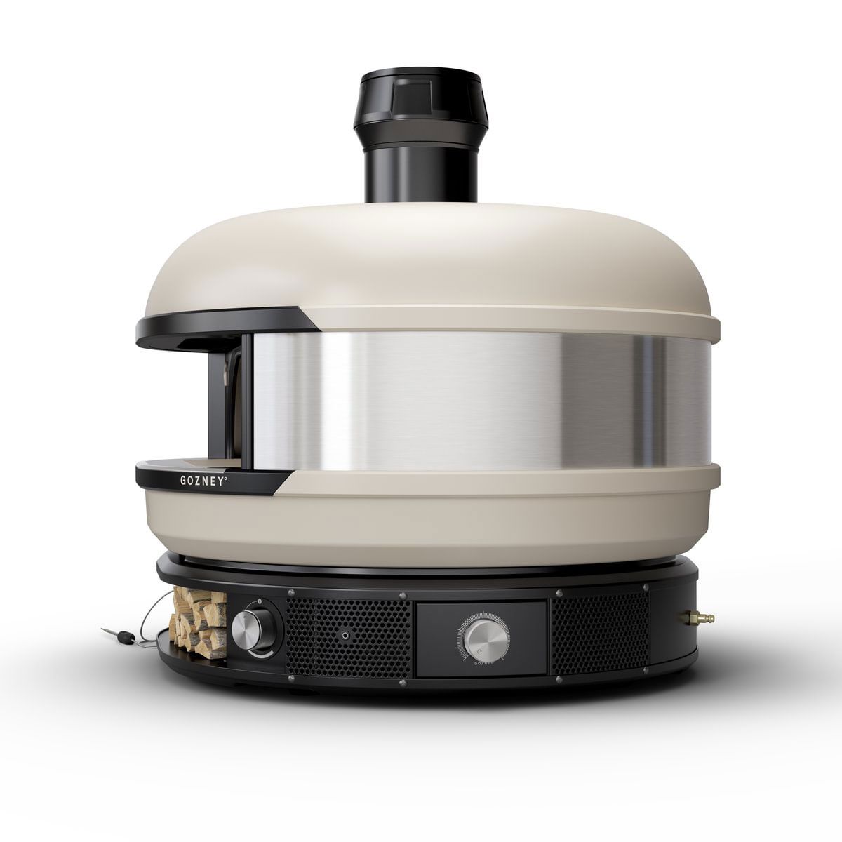 Pizzasütő kemence Gozney Dome Duo grill - 18. kép