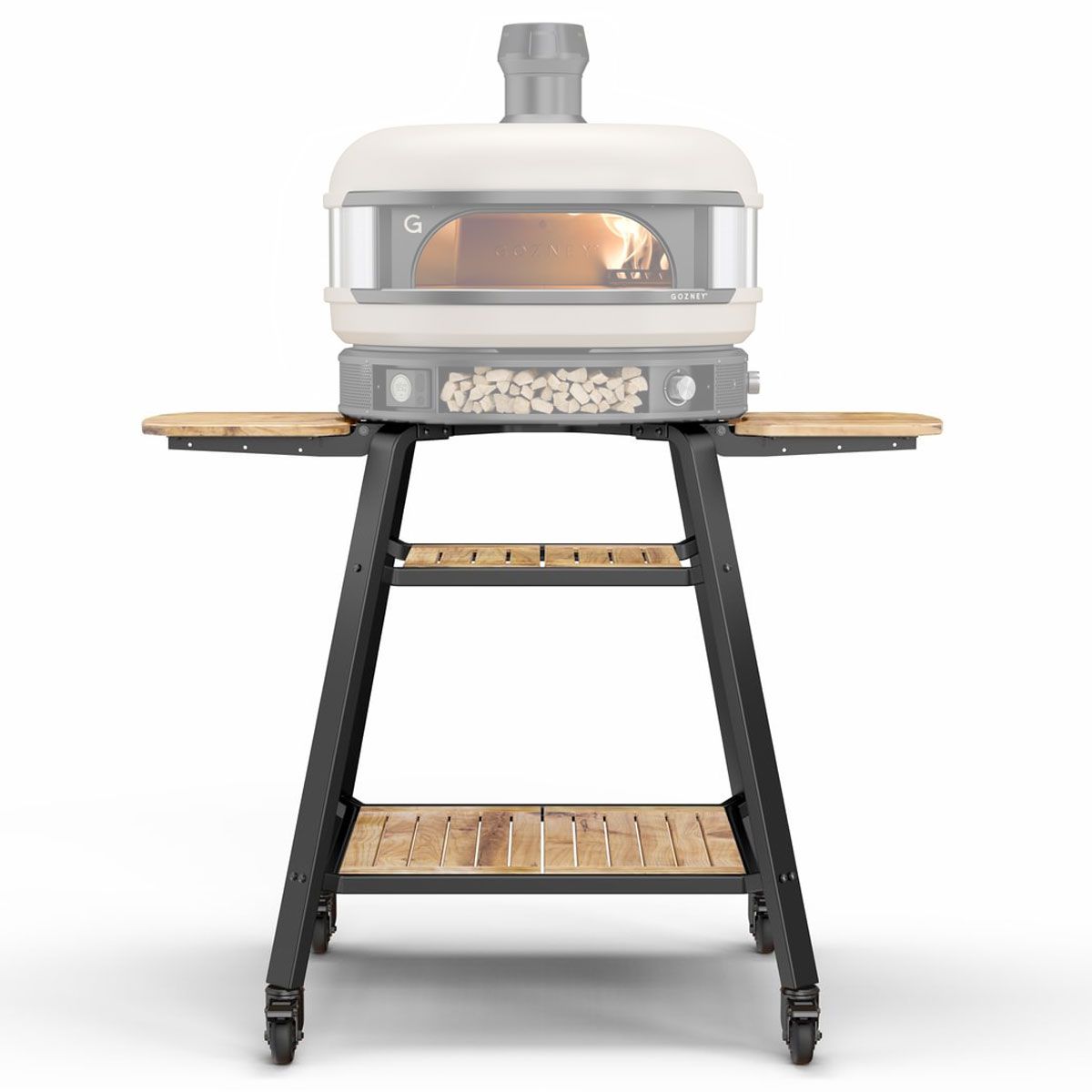 Pizzasütő kemence Gozney Dome Duo grill - 11. kép