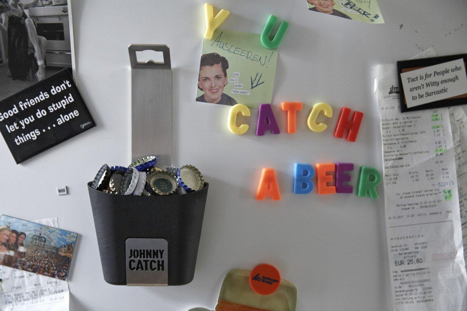 Sörnyitó Höfats Johnny Catch - 6. kép
