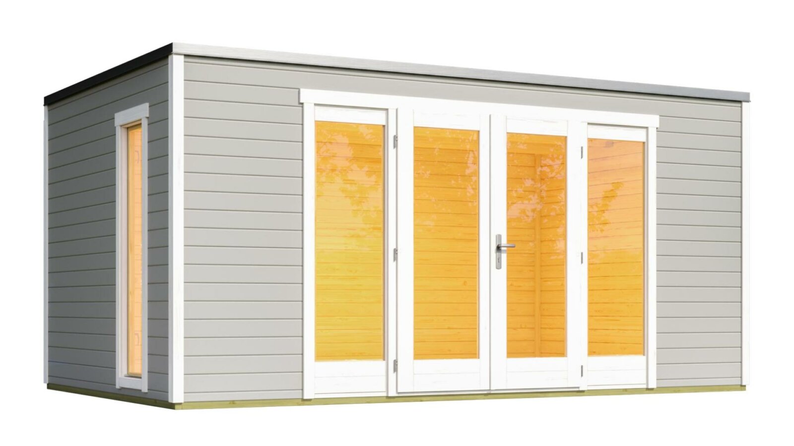 Faház Weka Designhaus P285 - 5. kép