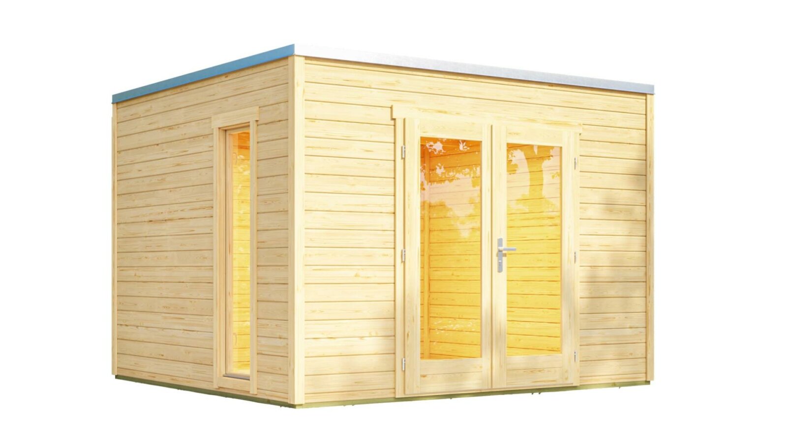 Faház Weka Designhaus P285 - 10. kép