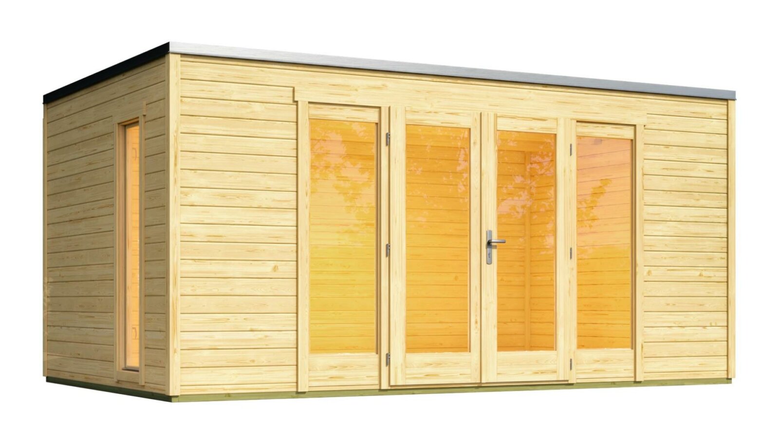 Faház Weka Designhaus P285 - 9. kép