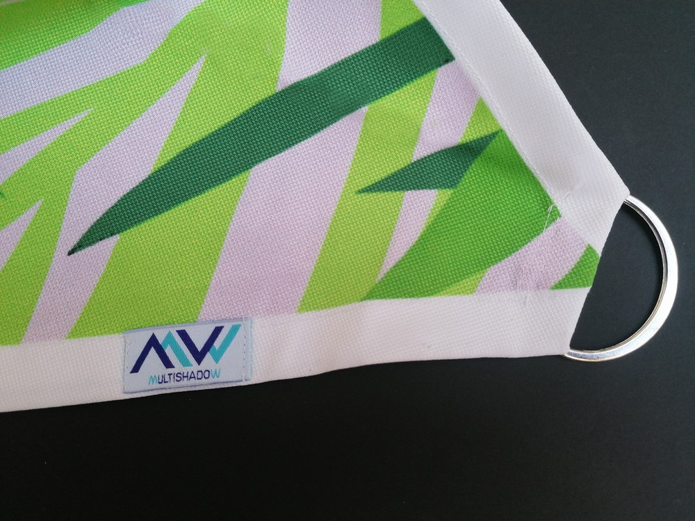 Napvitorla árnyékoló design 3x3M - 15. kép